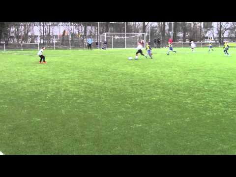 Alcmaria Victrix E4 - AFC 34 E2 (30-01-2016)