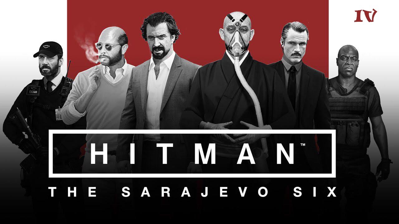 Sarajevo Six - Veteran