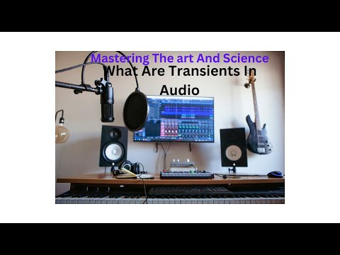 “Transients Explained: How to Shape Impact in Your Mix”