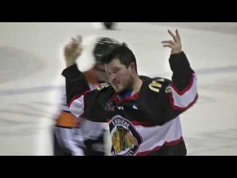 Dany Potvin vs Dylan Labbé