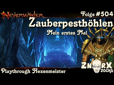 NEVERWINTER #504 Zauberpesthöhlen (Meister) - Episches Gewölbe - Hexenmeister Let's Play PS4 Deutsch