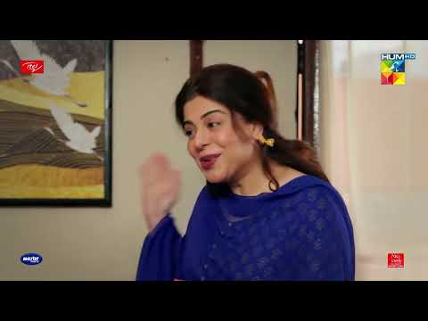Zain Ki Maa Aur Behan Azka Ke Ghar Kiun Aye !! - Ishq-e-Laa - HUM TV