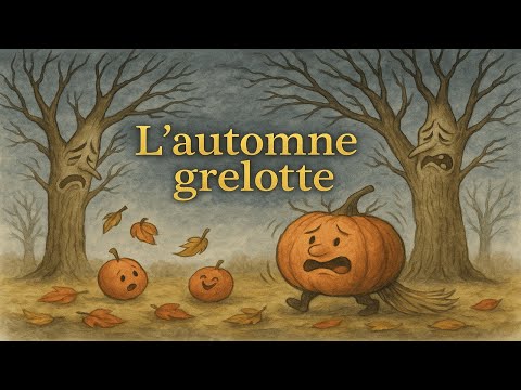 L'automne grelotte