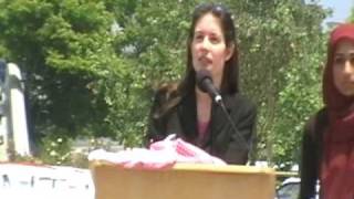 Witness in Palestine: Part I with Anna Baltzer Q&A 2