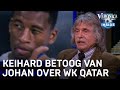 Johan over WK in Qatar: 'Oranje zal je nu niet op barricaden zien' | VERONICA INSIDE