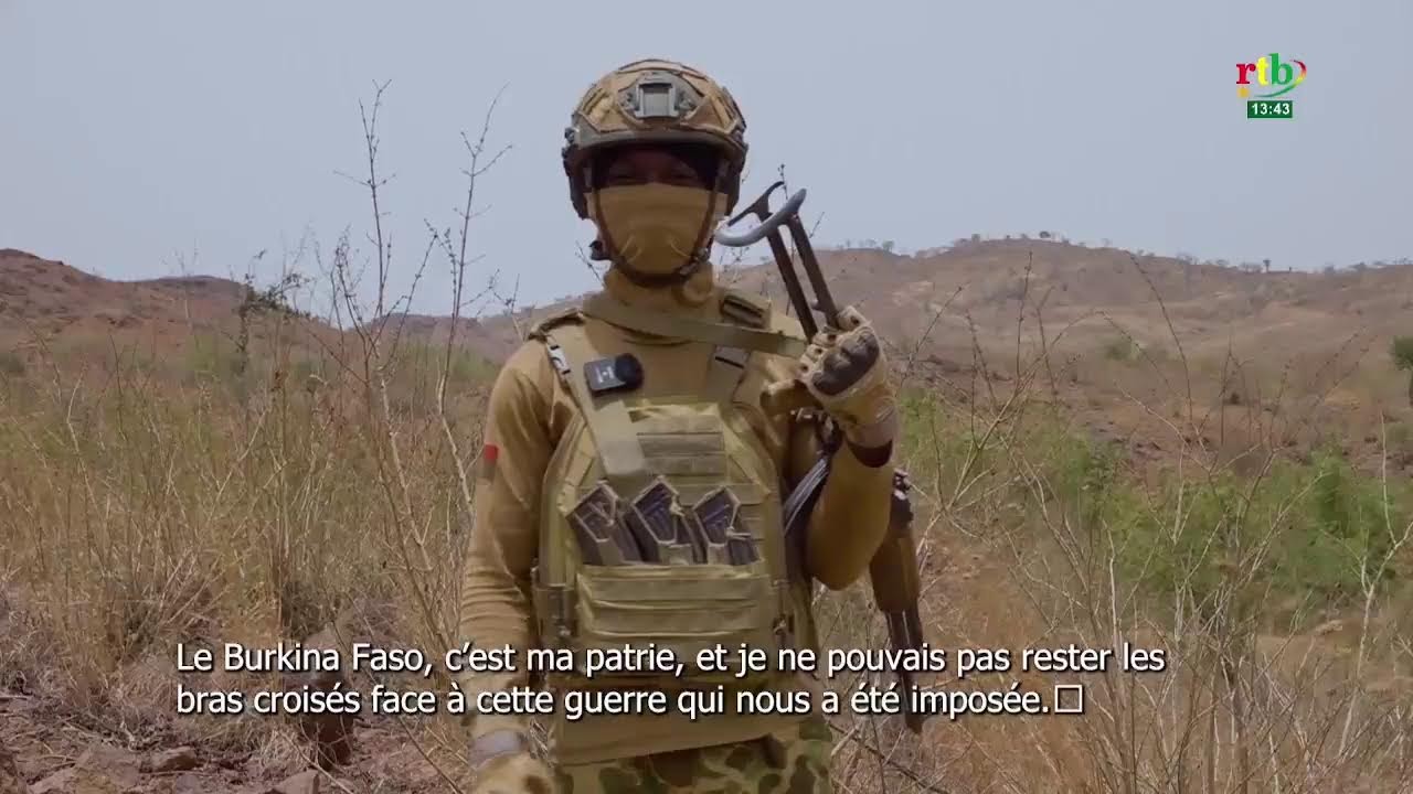 RTB - JT de 13h du 08 septembre 2025