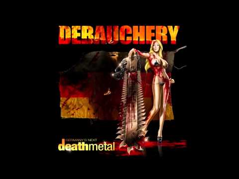 Debauchery - Death will Entertain [FULL HD]