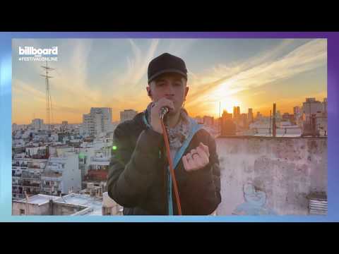 EXCLUSIVO: BENJA TORRES - Nuestra Historia (Versión ARGENTINA EN LA CASA)