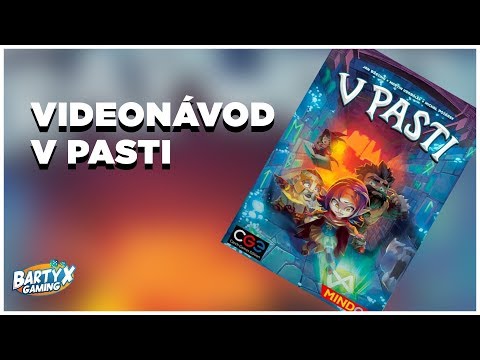 V pasti - YouTube Video