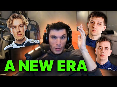 TrainwrecksTV is building a new team of s4, Arteezy, and Zai