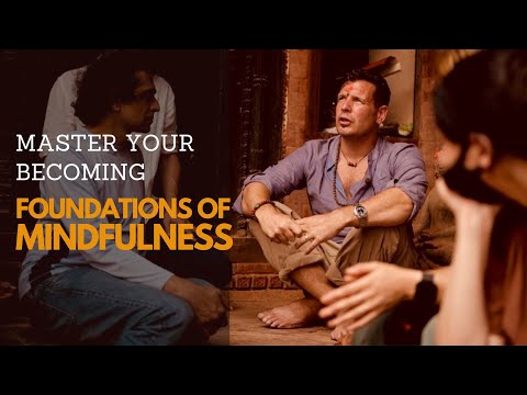 Four Foundations of Mindfulness Meditation