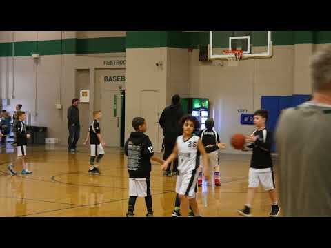 20180318 WA State Basketball Championship - Wolfpack Warmups