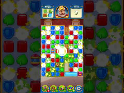 Statisfying Destroy Royal Match Level 2557 #games #royalmatch #music #short #statisfying #destroy