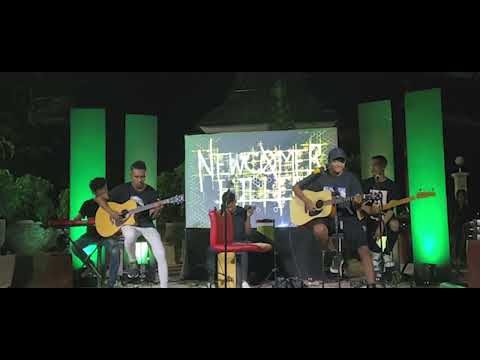 New Comer Killer - Phenomenal Disaster (Acoustic) | Live at KLAN MUSIC EVERYWHERE