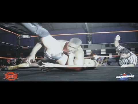 Ken Broadway Vs Lio Rush (HOG Adrenaline ) (MV)