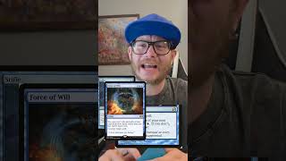 when 2 blue players sit down. #mtg #cardgame #edh #magic #magicthegatheringcommunity