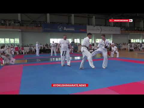 Knockout on the KWU World Cup