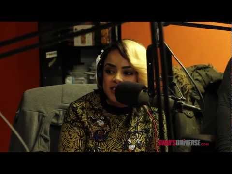 Lore'L Speaks on Relationship With Red Cafe & Clarifies "Love & Hip Hop" Drama | Sway's Universe