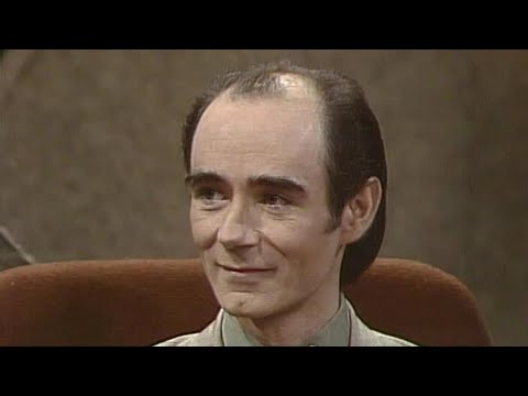 BP Fallon interview, Ireland 1983