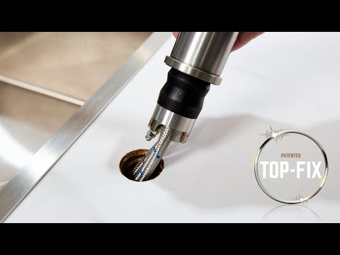 Top-Fix - Fast Fitting Tap