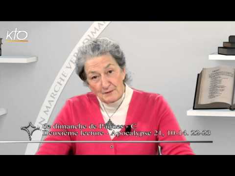 6e dimanche de Pâques C - 2e lecture