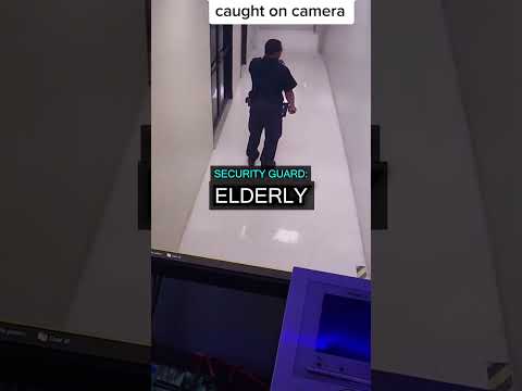 He Was Talking To A Ghost...😱