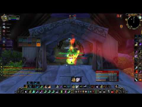 WOW CLASSIC - WSG - RESTO DRUID FLAG CARRYING - PREMADE