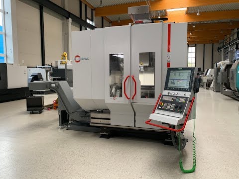 Hermle C 42 U dynamic -  G+S Werkzeugmaschinen