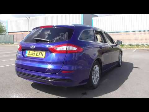 Ford Mondeo 1.5 TDCi ECOnetic Titanium 5dr U112071