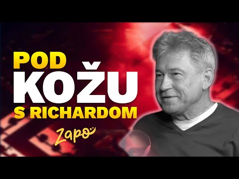 Pod Kožu 16 – Dušan Kešický – Neil Hopper, Dominique Pelicot, Adam Britton