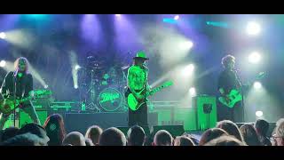 The Darkness - Barbarian live Fillmore 2025