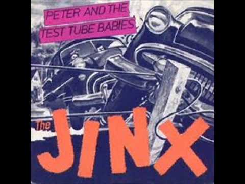 peter and the testtube babies the jinx.