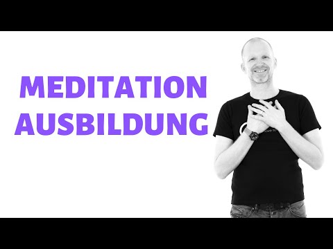 Ausbildung Meditationslehrer | Du willst Meditationslehrer werden? - Unity Training