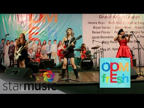 ROUGE BAND - Sweet Child of Mine (OPM Fresh Grand Album Launch)