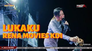 Download lagu LUKAKU - RENA MOVIES KDI || NEW PALLAPA mp3