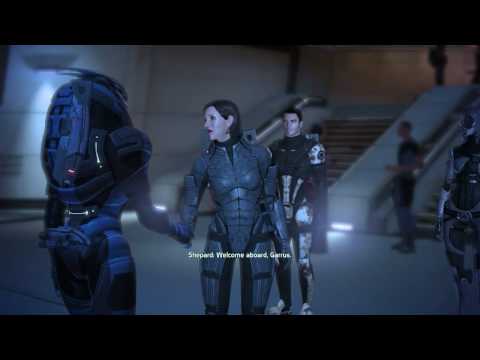 Jenn Mass Effect HD 12 - Bhatia - Bosker - Wong - Dr Michel - Blake - Vakarian