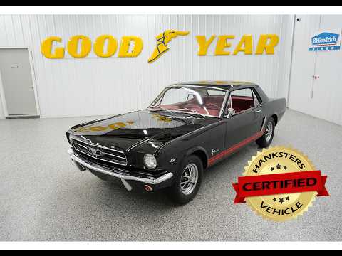 1965 Ford Mustang (CC-2114909) for sale in Homer City, Pennsylvania