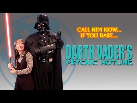 Darth Vader's Psychic Hotline (2002)