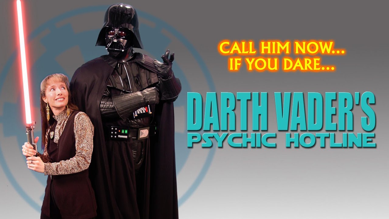 Darth Vader's Psychic Hotline (2002)