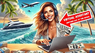 Ultimate Guide to Being a Virtual Assistant: Work and Earn Anywhere