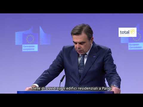 Hatespeech: Commissione Ue, "Antisemitismo e islamofobia incompatibili con i valori dell'Europa"