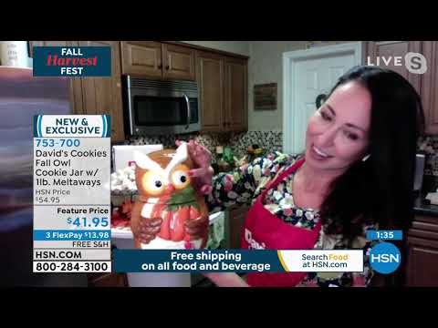 HSN | Flavors of Fall with Alyce 08.27.2021 - 12 PM