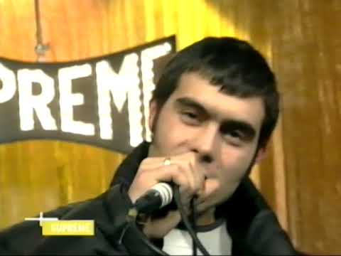 Der Klan - GailA SouNT (Live Bei Viva Supreme) Studio Session Old Hip-Hop / Rap TV VHS-Upload