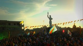 Documentary Of Rojava Revolution "ROZA - THE COUNTRY OF TWO RİVERS"