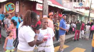 Dominica Carnival 2015, Entertainment Now, Opening Parade