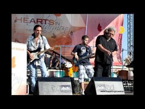 Solaris Blues Band ft. The Petting Blues Band - ZAPADNI OSMEH