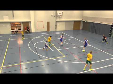 Futsal Ilves-Pallo Ilves FS 02 V - PadY P02