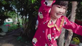 Bông Đào Là Em - Nguyễn Huỳnh Như | Bé Mai Vy ft Nguyễn Huỳnh Như | Thần Đồng Âm Nhạc