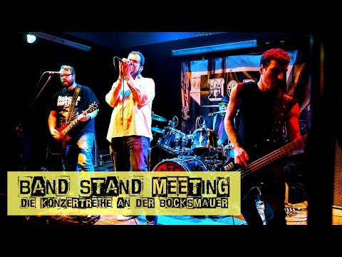 Hobo At The Railroadstation - Lovetester [Band Stand Meeting]