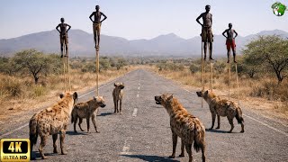 IMPOSSIBLE PLACES | 35 Most Dangerous Places on Earth You Should Never Visit Alone | Documentary 4K